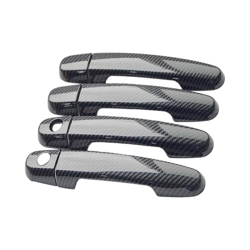 Car Decoration Door Handle Cover For Toyota Hilux VIGO 2005-2014 Cars Accessories Styling Upgrade Modify A Car