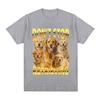 Dont Stop Retrieving TShirt Golden Retriever Funny Dog Meme Graphic TShirt Men Women Casual Oversized Cotton Short Sleeve Tees