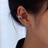 Heart Non Pierced Stud Earrings Minimalist Tiny Heart Stud Earring Jewelry Birthday Valentines Day Gifts for Women Girl