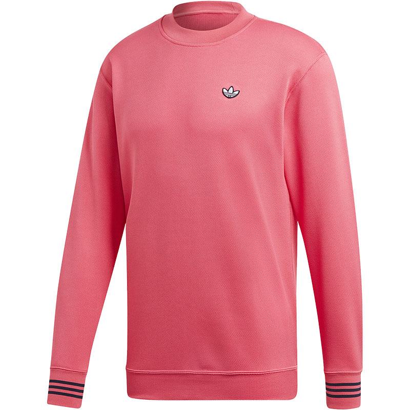 Adidas Originals Sweatshirt Men s Pink DU7855 170/84A/XS