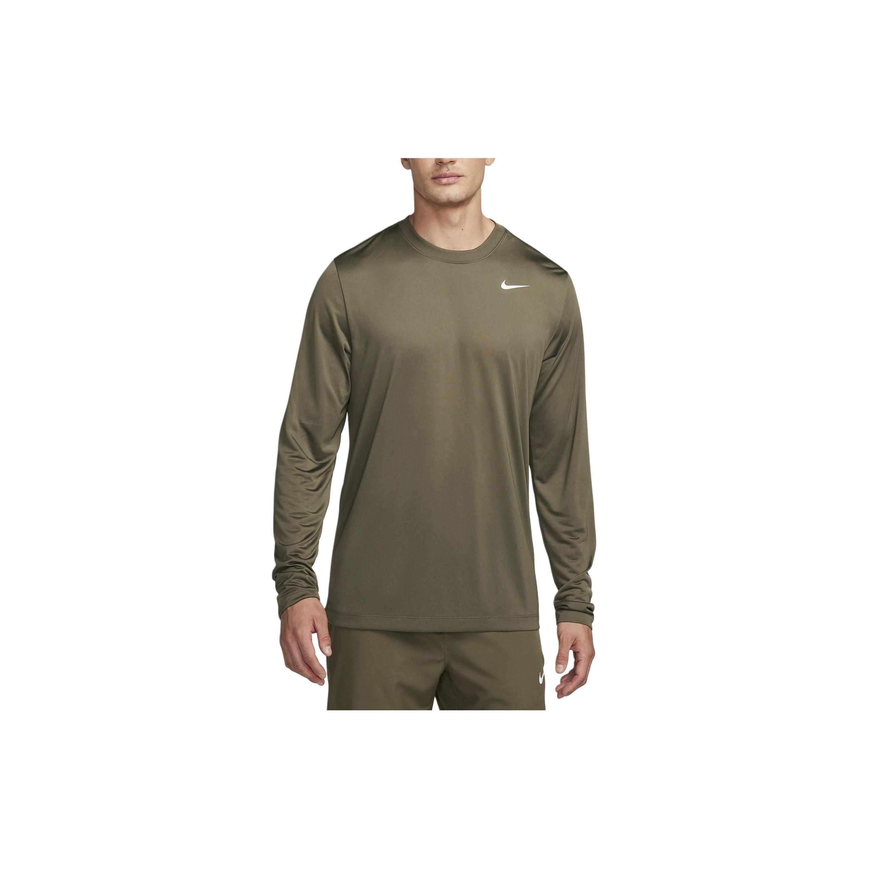 Nike Dri Fit Legend Long Sleeve