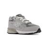 New Balance 990v3 Toddler Grey Baby Sneakers IC990GY3