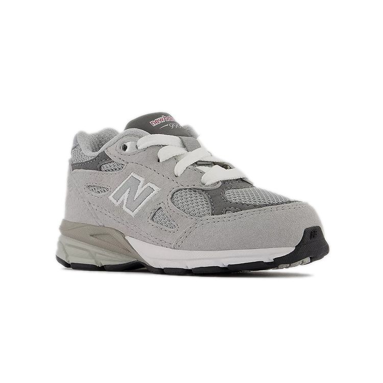 New Balance 990v3 Toddler Grey Baby Sneakers IC990GY3