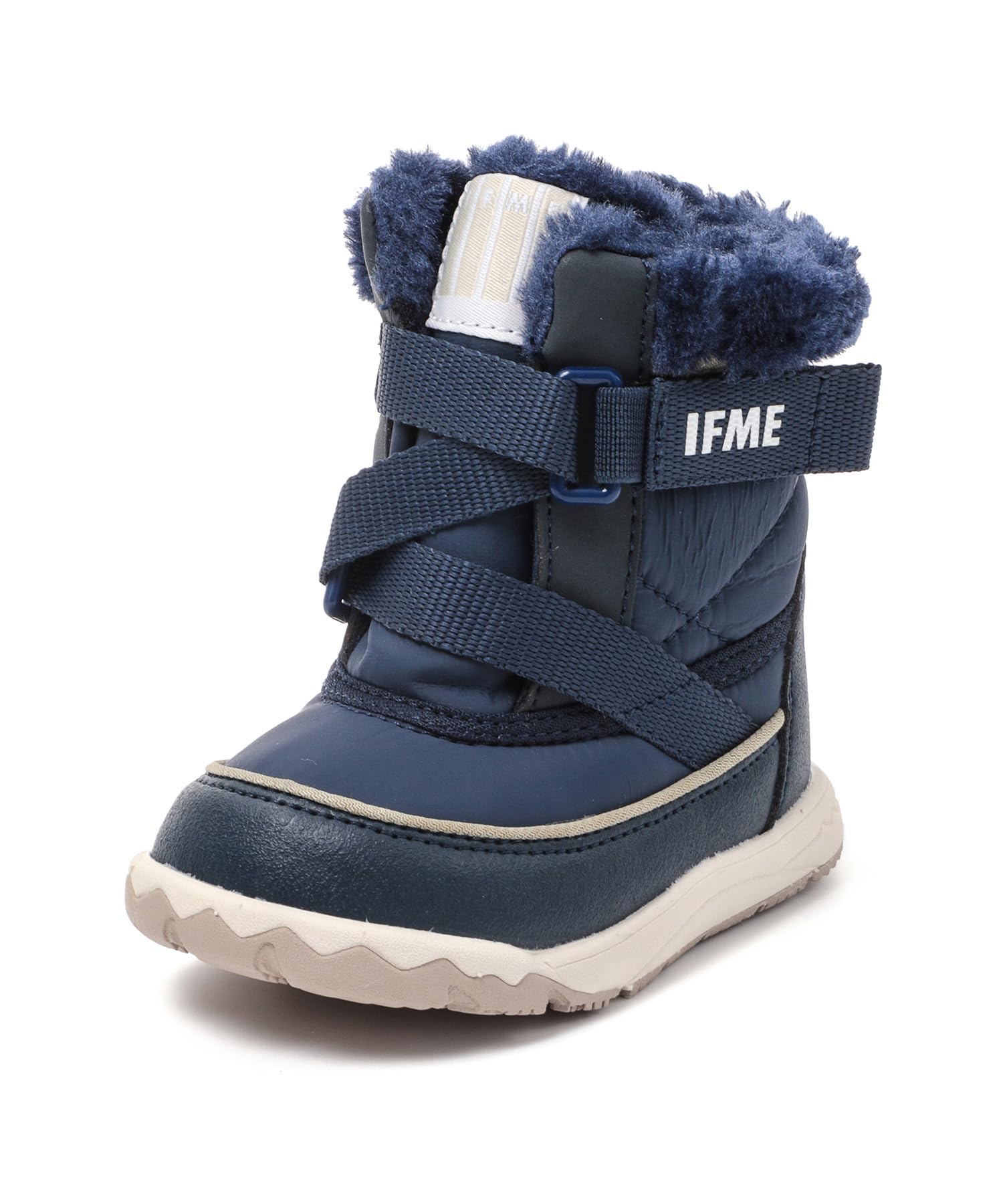 

IFME Kinetic Snow Boots and (Water-Repellent Slip-Resistant)
