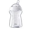 Chicco NaturalFeeling Glass Bottle 250ml