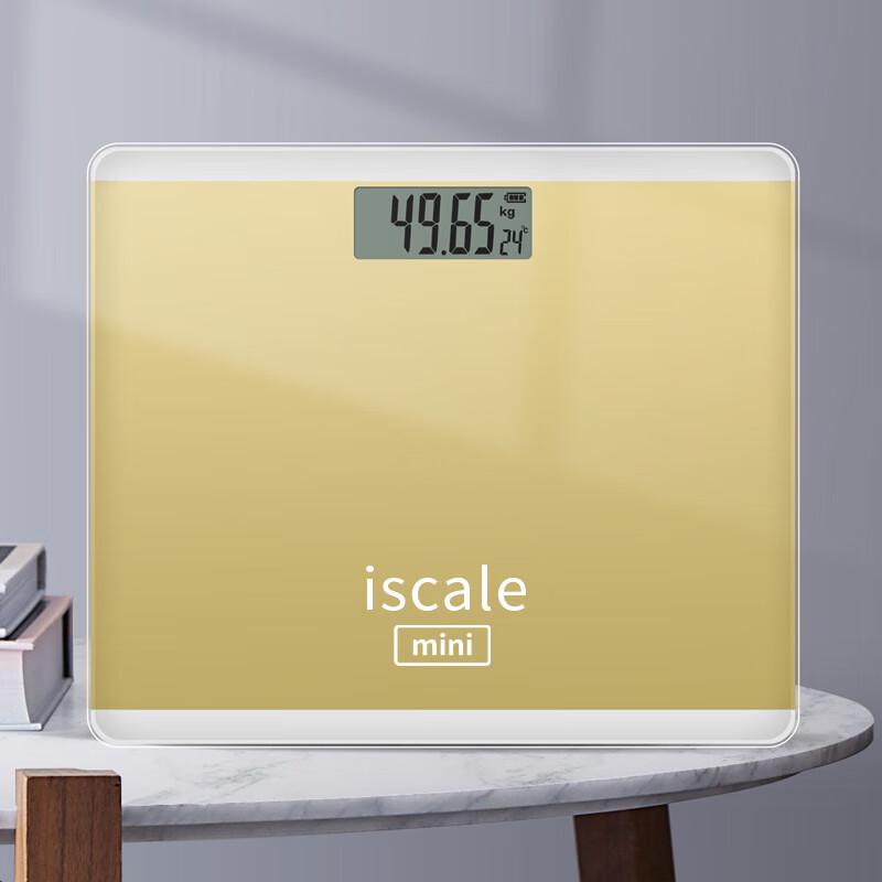 Yuanzu Mini Digital Body Weight Scale