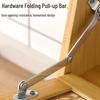 Modern Bamboo Countertop Storage Shelf