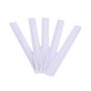10pcs/lot DIY Blank Slap Bracelets Graffiti Wristbands Party Supplies Slap Wristband  Adult