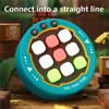 3-in-1 Tic Tac Toe Bolt Game Electronic Educational Board Game New Puzzle Game Console