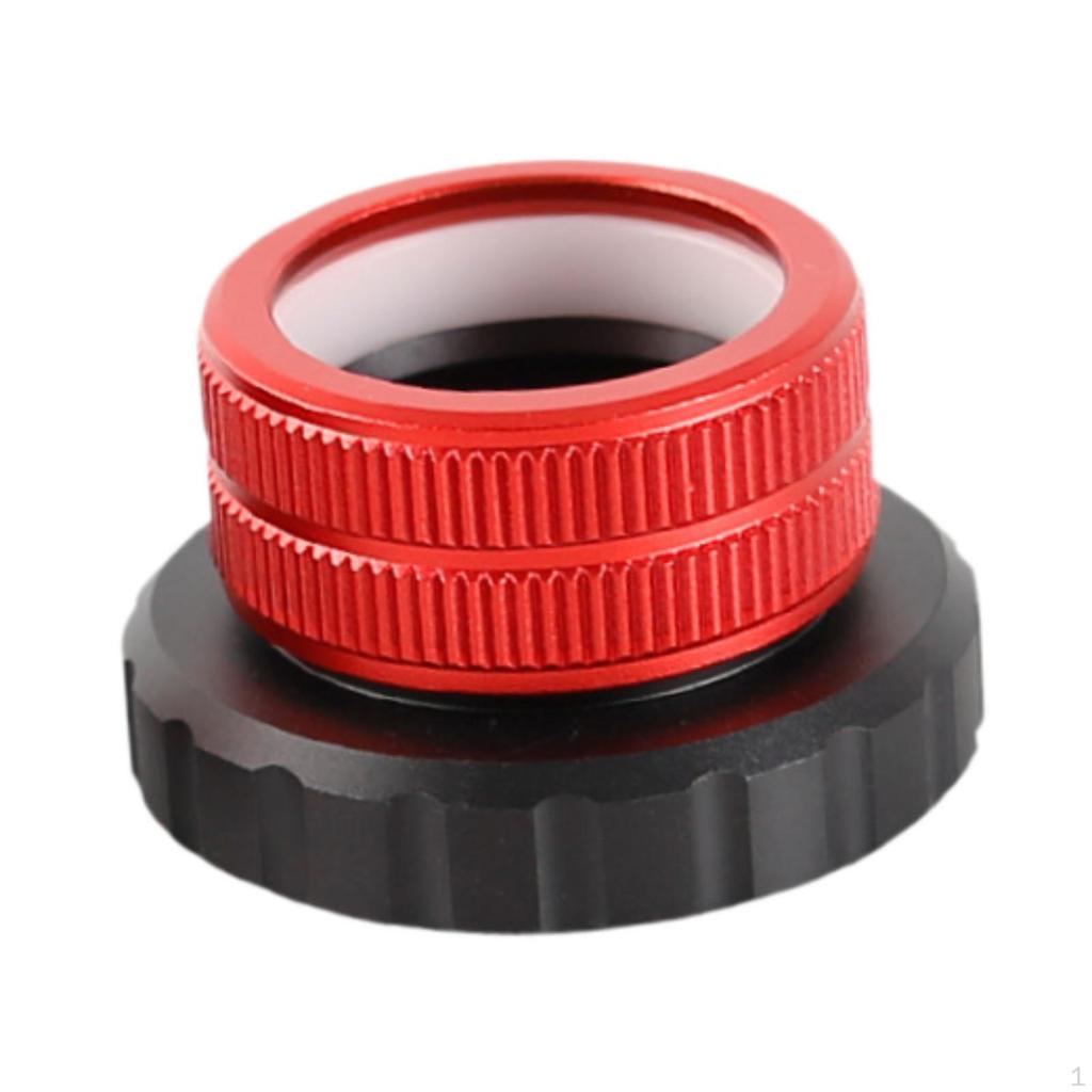 Teleskopadapter Koaxiale Blockierung Okularumwandlung Innengewinde