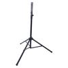 Tripod Dartboard Stand Adjustable Height Stainless Steel Heavy Duty Stable Support Dartboard Base
