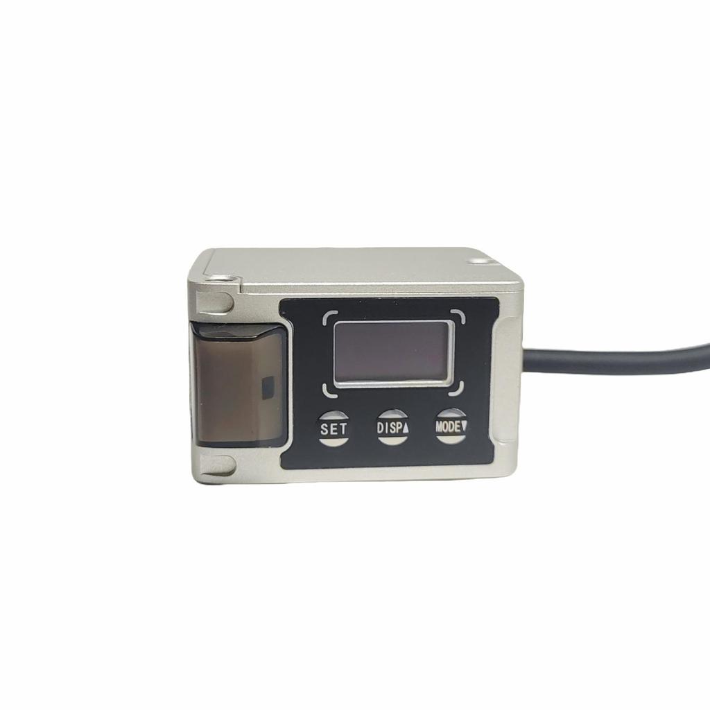 Photoelectric Shape Detection Sensor: 20m Laser Range for Workpieces