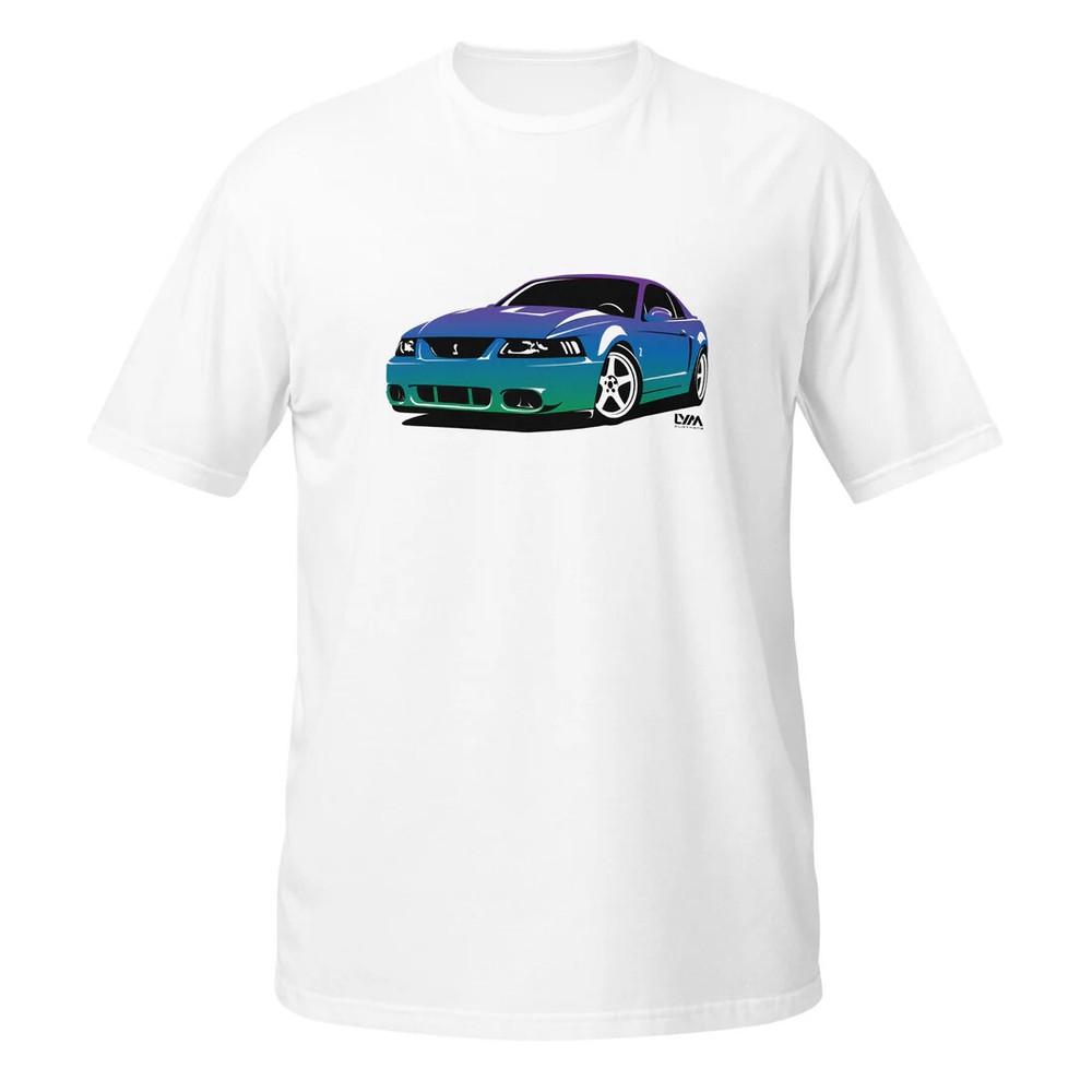 

New Edge 2003/2004 Ford Mustang SVT Cobra T-Shirt M