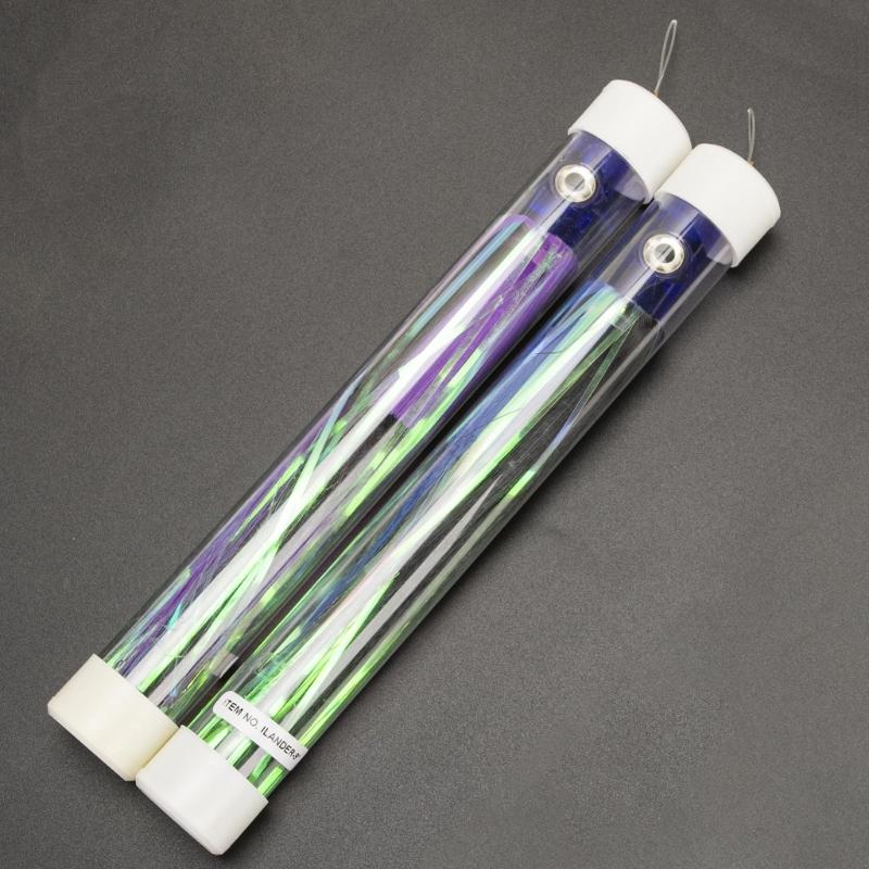 Soft Fishing Lures Simulation Squid Fishing Lures Baits Trolling Saltwater Baits Soft Skirt Baits Sea Fishing Lures