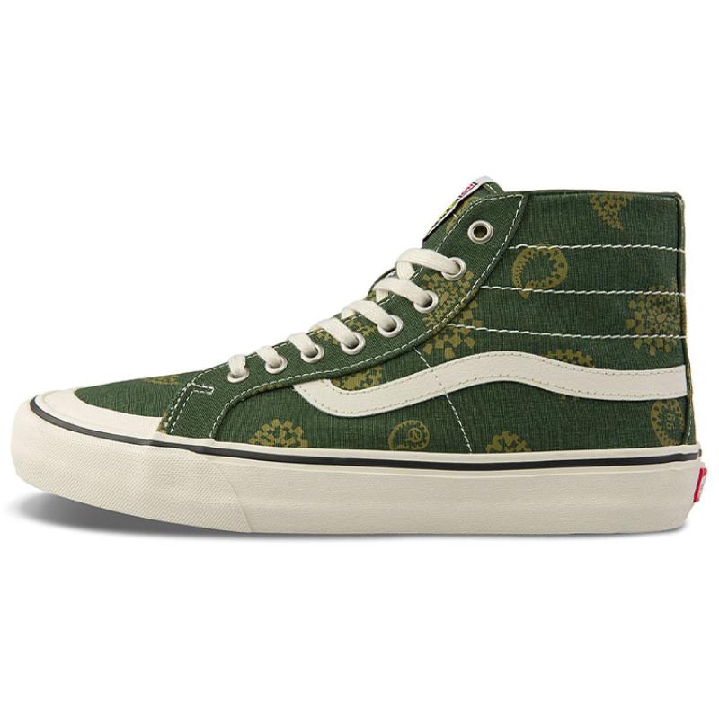 Vans SK8 HI 138 Decon Sf Olive Green Vans VN0A3MV12U2 35