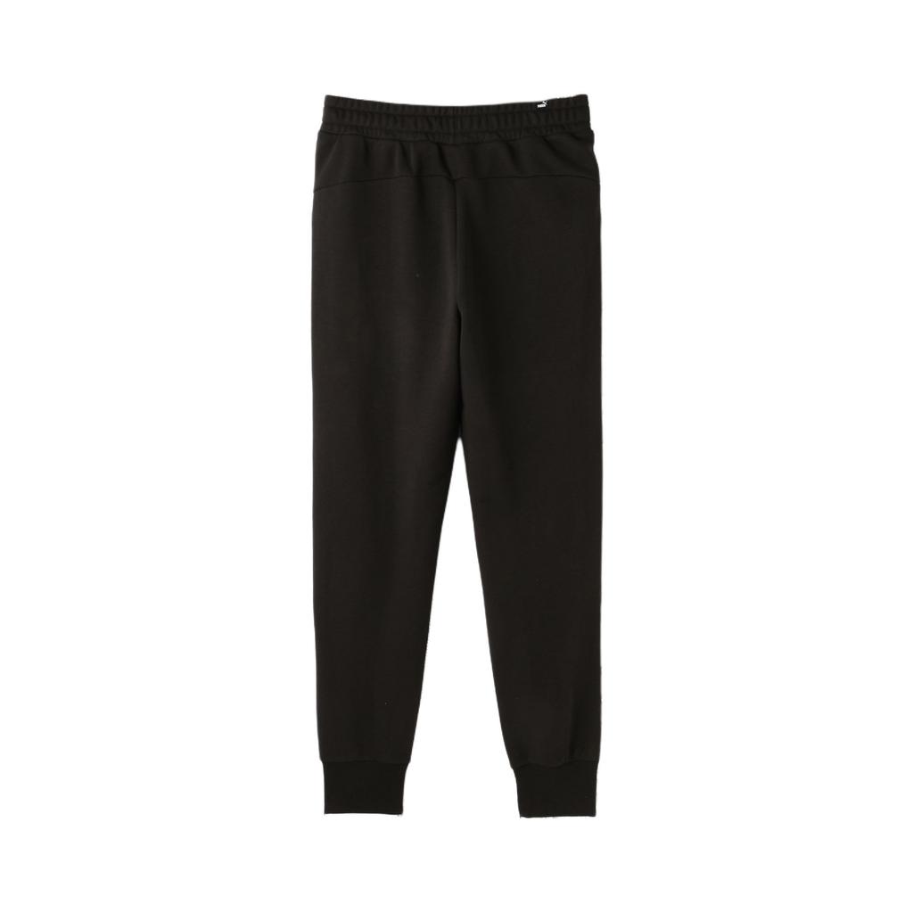 Puma Tonal Graphic Pant Men Bottoms Black 686064-01