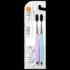 Shuke Charcoal Silk Energy Toothbrush