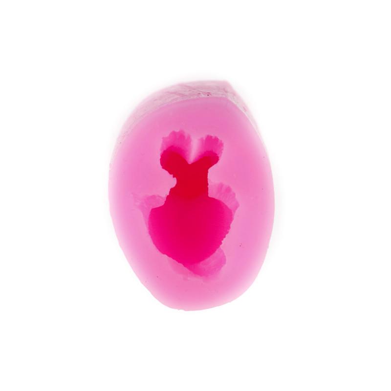 Small Cat Candle Mold Soap Mold Chocolate Mold 3D Soap Molds Cake Decorating Tools
