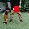1 Set of Toss And Catch Ball Plaything Ball Catching Game Interesting Catch Balls Game Funny Tossing Ball Set