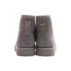 UGG Fashionable Short Snow Boots Women boots Gray 1122558-SHA