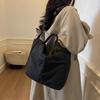 Women's Large Capacity Crossbody Bag Student Commuter Shoulder Bag Tote Bag