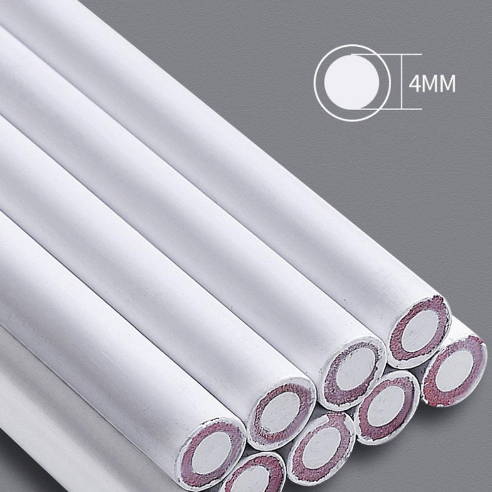 6 Pieces/Set Professional Pencil Black White Charcoal Pencils Charcoal Pen Sketch Pencil  Drawing