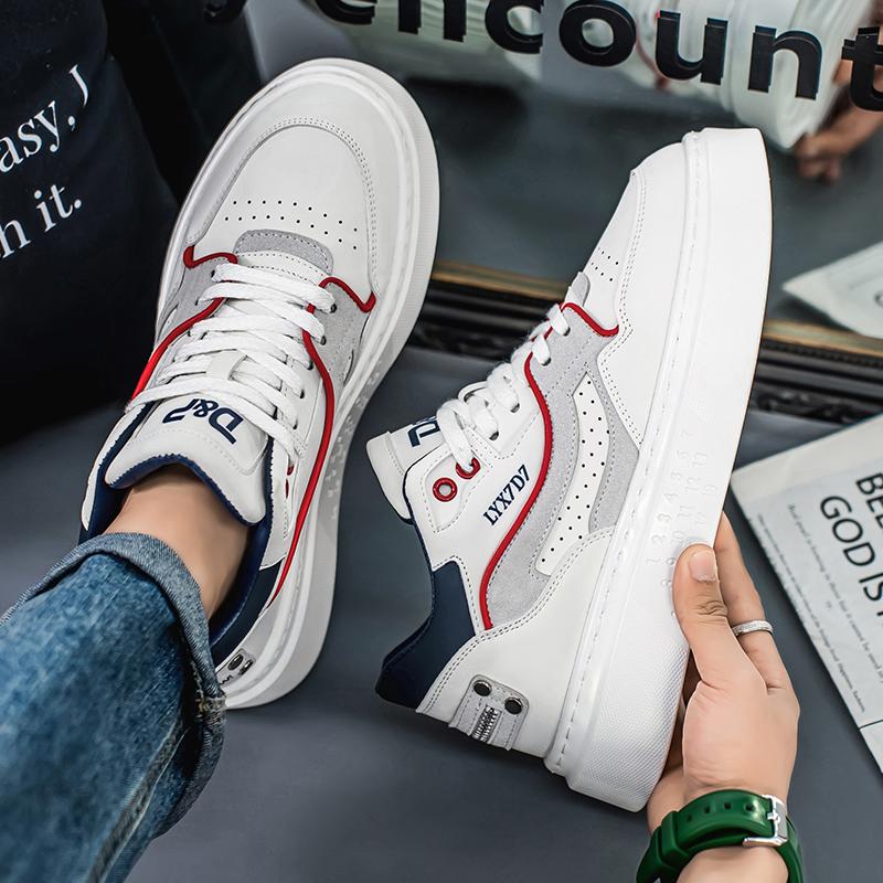 Fashion CYYTL Skateboard Sneakers Casual Mens Shoes Luxury Leather Summer Outdoor Hiking Designer Sports Tennis Running Platform Loafers