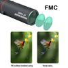 2025 2000X24 HD Monocular Telescope, Compact Portable for Travel, Hiking, Fishing, Camping, Stargazing, Concerts & Bird