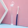 Soft Bristles Pet Toothbrush Long Handle Oral Cleaning Brush Soft Animal Toothbrush  Pet grooming