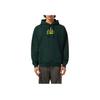 Kith For Mickey & Friends Cyber Monday Goofy Classic Logo Hoodie Stadium Men Tops Green KHM031779-302