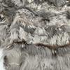 Diagram 04390201 Gray Lamb Fur x Fox Fur Jacket Jacket 36 grayUsed