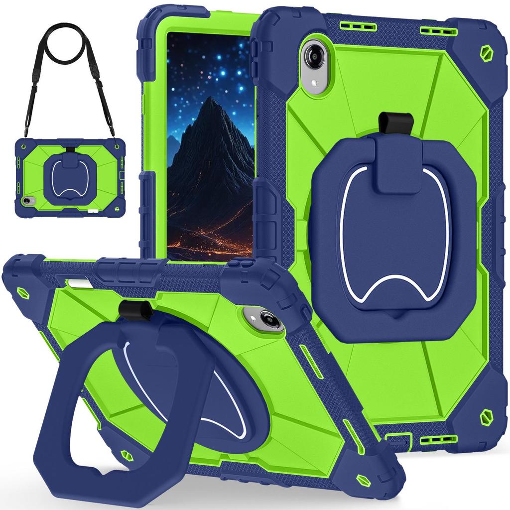 Lenovo Ldea/TabProGen2 Tablet Case: Protective Full-Coverage Anti-Fall Shell with Hand Strap & Stand for Xiaoxin Pad 11.