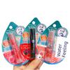 Hong Kong Purchase Mentholatum Water Feeling Colored Lip Balm Blood Color Feeling High Moisturizing SPF20 Sun Protection Lip Balm 4.5G