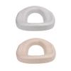 EPP Raised Toilet Cover Comfort Universal Water Resistance Reusable Toilet Raised Padded Cushion for