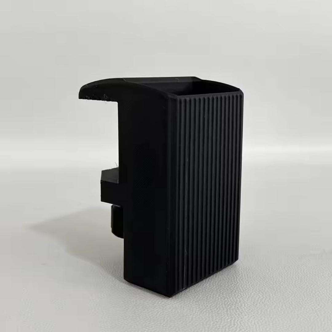 

Pencil Storage Container Clip-On Clip-On Pen Holder No-Drill Desk Clip Space-Saving Pencil Marker Organizer For Art Studio