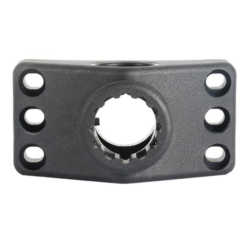 Fishing Rod Holder for Kayaks Boat 360 Degree Rotations Fishing Rod Holder Rack