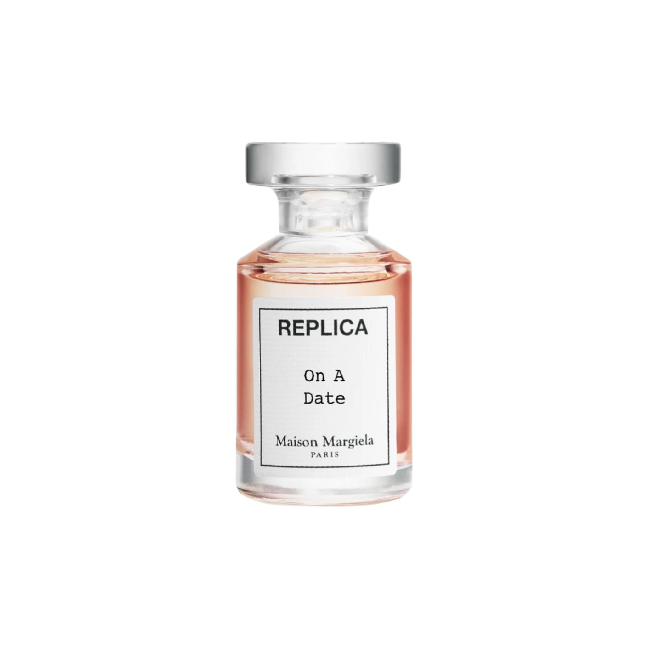 Maison Margiela Набор пробников парфюма Tipsy Туалетная вода 7 мл*1/7 мл*2/7 мл*3/7 мл*5/7 мл*8 Фруктовый аромат Цветочный аромат 7ml*1