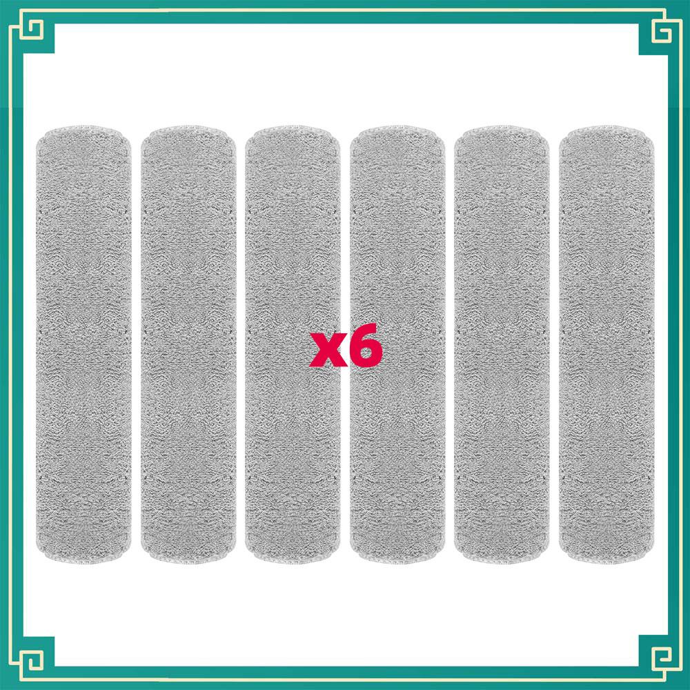 Compatible For MOVA Z50 ULTRA Vacuum Replacement Parts Main Tricut Brush Side Brush Roller Mop Cloth Dust Bag Filter Accessories