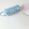 Mit Lanyard Koreanische Punkte Schreibwarentasche Stiftebeutel Stoff Federmäppchen Liebe Stifteetui Büro