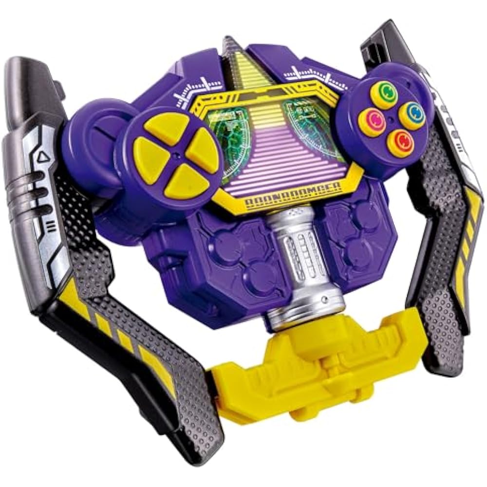 [Bandai (BANDAI)] Bakujo Sentai Boom Bunger DX Boom Boom Controller Target Age 3 years and up