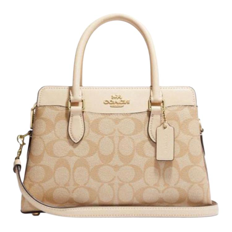 New COACH Darcie 26 Carryall CH503-IMOT4