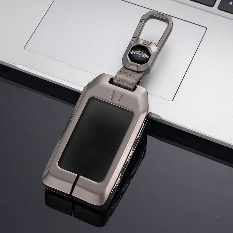High Qualoty Car Key Case Cover for Volvo S60 S90 XC40 XC60 XC90 V60 V90 T6 T8 Auto Key Shell Protection Accessaries