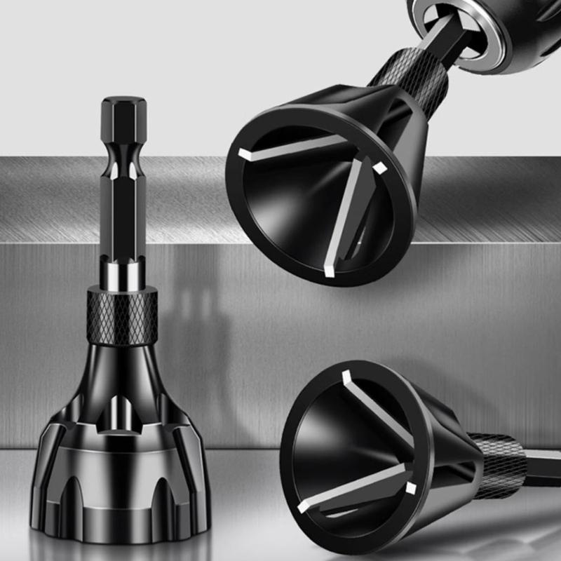 Deburring External Chamfer Tool Remove Burr Clean Bolt Tools Cutter Bolts Thread Fillet Trimming Access 5-20m