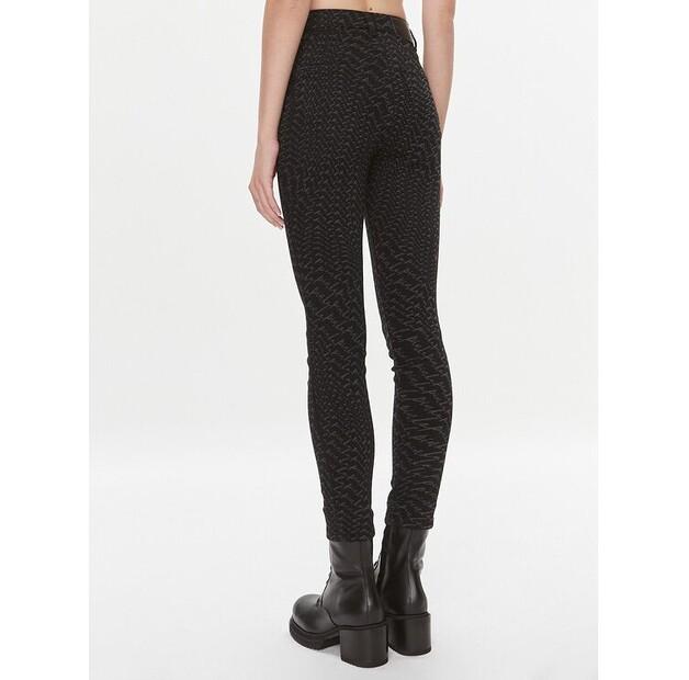 Джинсы Pinko Susan 100163 A14Y черный Skinny Fit