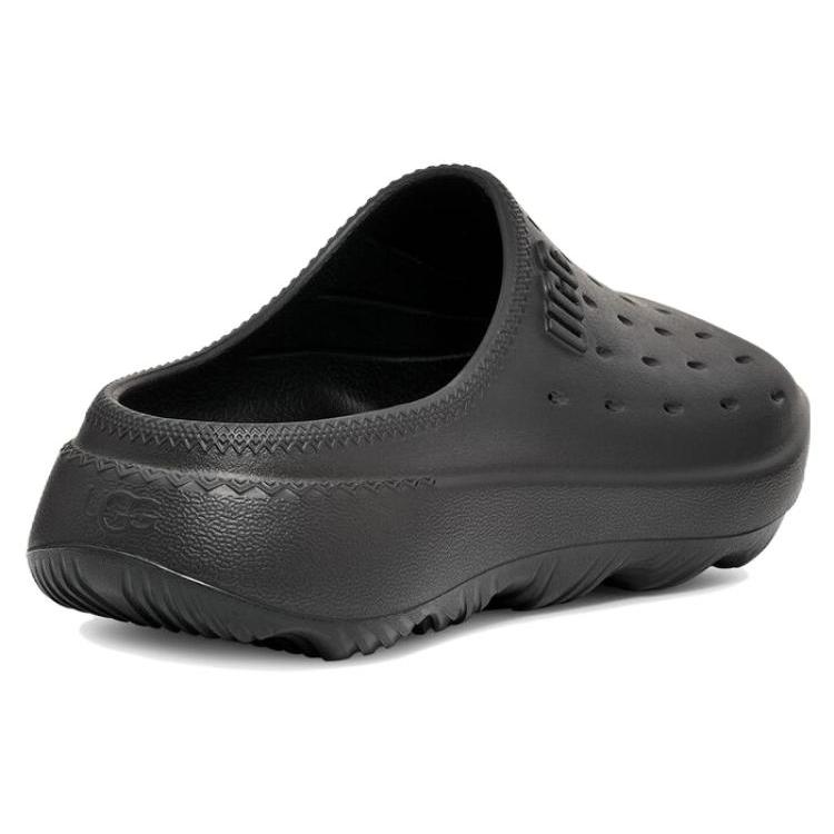 New UGG Slide It Sandal Black 1137973-BLK