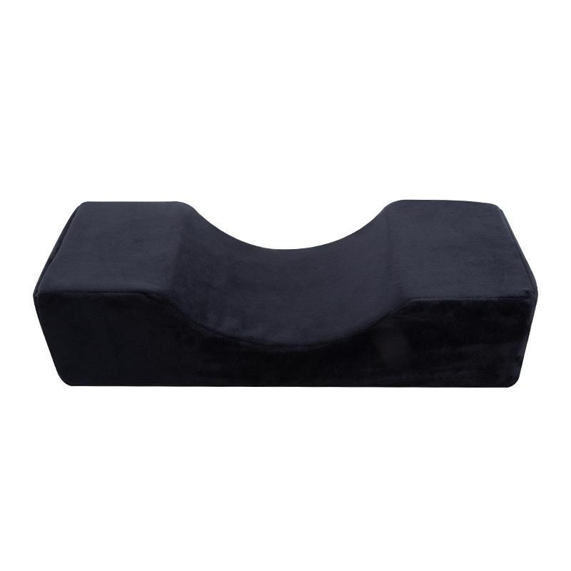 1pcs U-shaped False Eyelash Grafting Pillow, Professional Neck Support, Facial Make-up Tools, Beauty Headrest, Soft Pillow