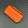 Future Simple Style Aluminum Alloy EDC Fidget Slider Creative Mechanical Push Fidget Toys Fashion Stress Relief Toy ADHD Gadgets