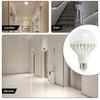 Hallway Light Induction Bulb PIR Motions Sensor Day Dusk Dawn Easy Installation Lamp Night Lights Outdoor Stair 5W