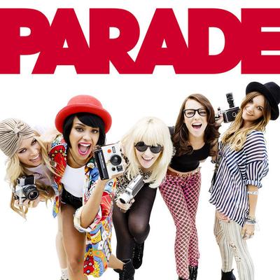 CD PARADE Parade 5052498663828 EastWest 2011 Japon Pop Occasion