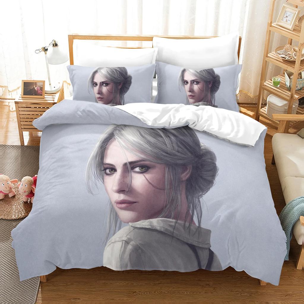 Comforter Film Clinthutchison Bedding Set Sean Burnett Helen Print Teenagers And Adult